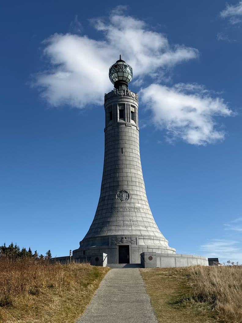 US-5636 Mt. Greylock State Reserve