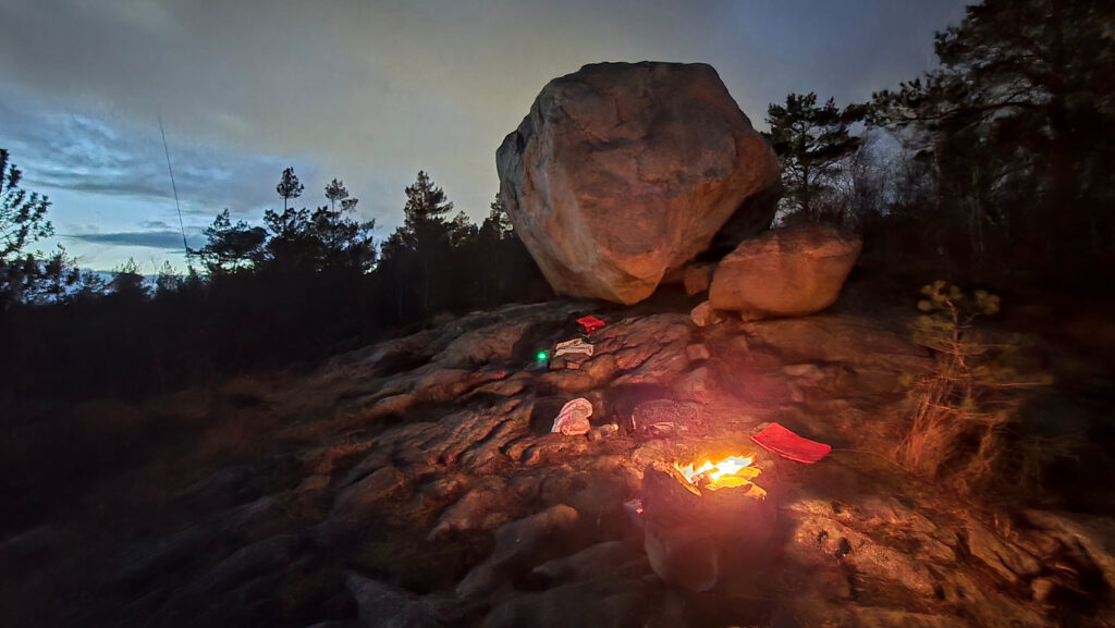 NO-3259 Myklebust/Osli Forest